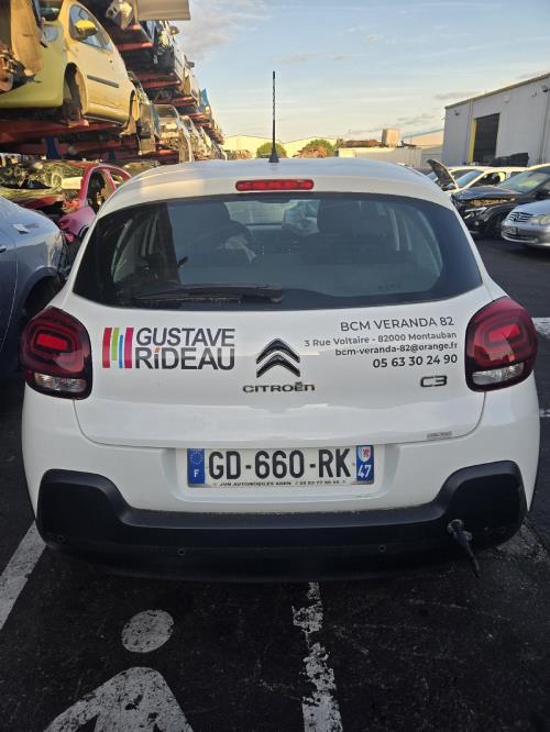 Image Capot - CITROEN C3 3