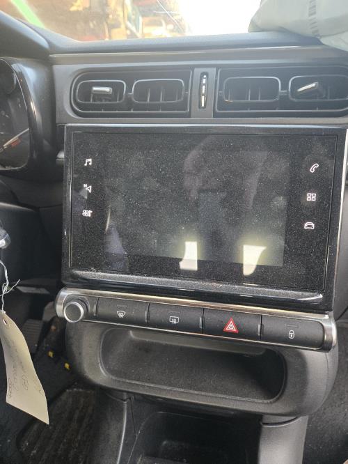 Image Capot - CITROEN C3 3