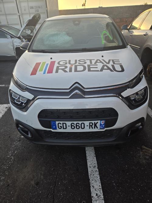 Image Capot - CITROEN C3 3