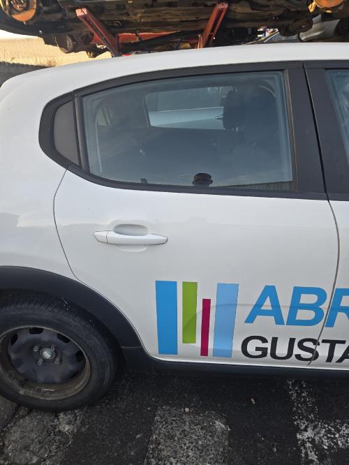 Image Capot - CITROEN C3 3