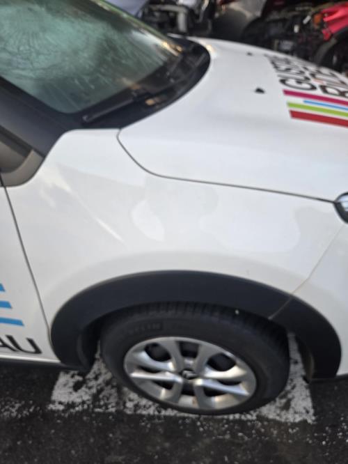 Image Capot - CITROEN C3 3