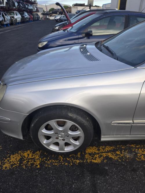 Image Moteur - MERCEDES CLASSE CLK 209