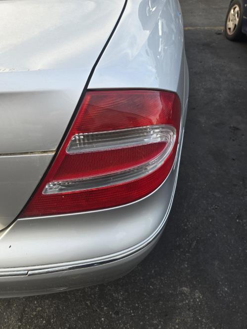 Image Moteur - MERCEDES CLASSE CLK 209