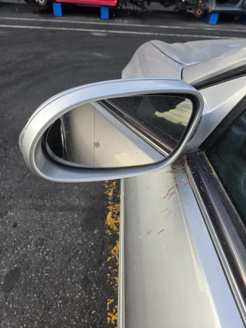 Image Moteur - MERCEDES CLASSE CLK 209