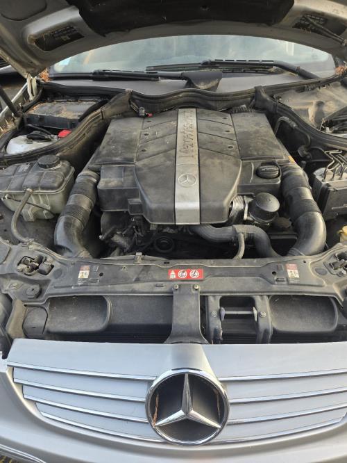 Image Moteur - MERCEDES CLASSE CLK 209