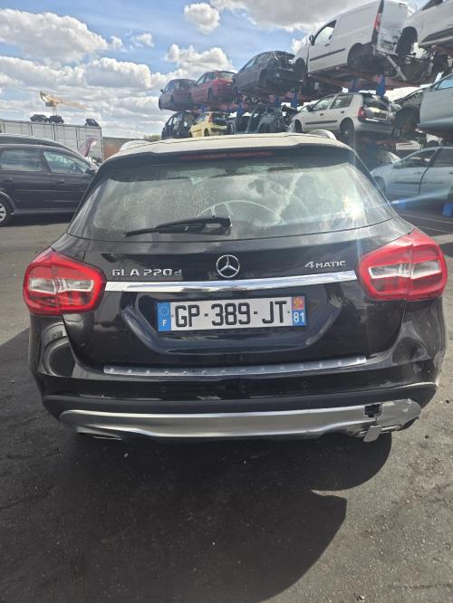 Image Volant - MERCEDES CLASSE GLA 156