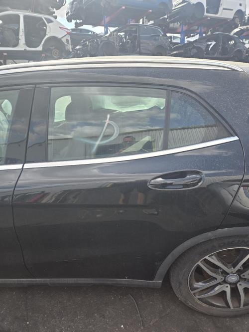 Image Colonne de direction - MERCEDES CLASSE GLA 156