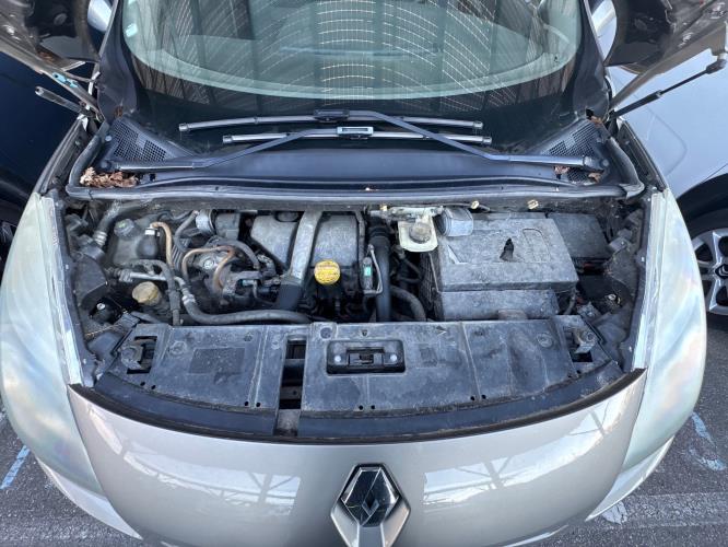 Image Commande chauffage - RENAULT GRAND SCENIC 3