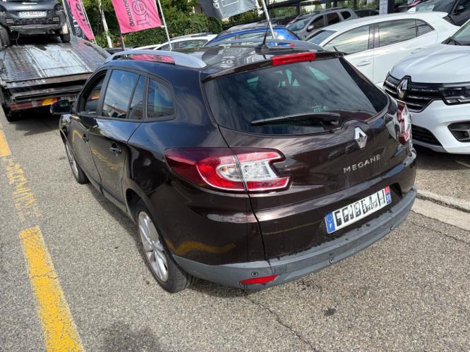 Image Boite de vitesses - RENAULT MEGANE 3