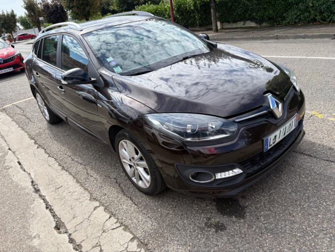 Image Boite de vitesses - RENAULT MEGANE 3