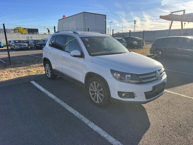 Image Commande chauffage - VOLKSWAGEN TIGUAN 1